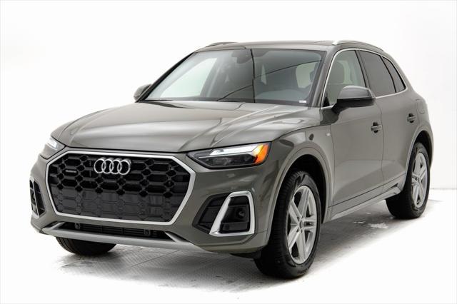 new 2025 Audi Q5 car, priced at $63,150