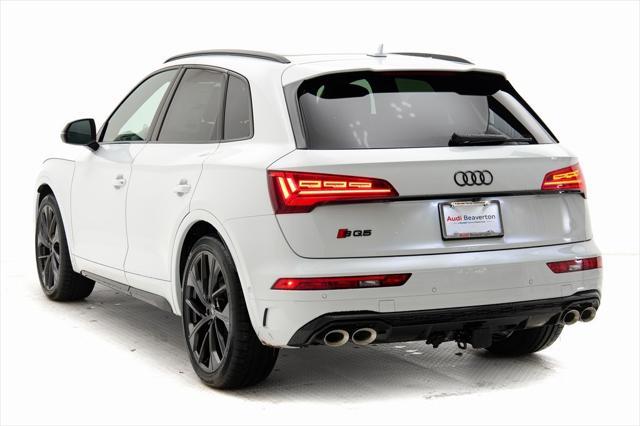 new 2025 Audi SQ5 car, priced at $77,890