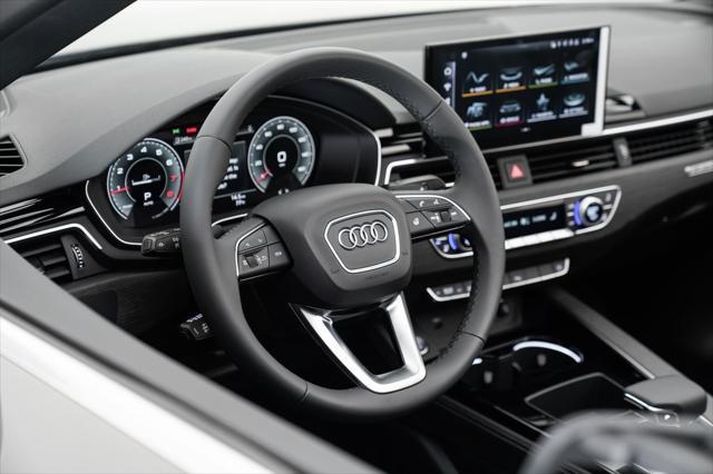 new 2024 Audi A5 car, priced at $63,285