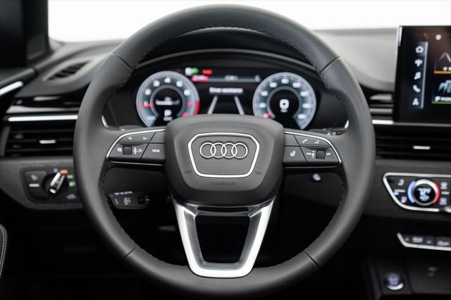 new 2024 Audi A5 car, priced at $63,285