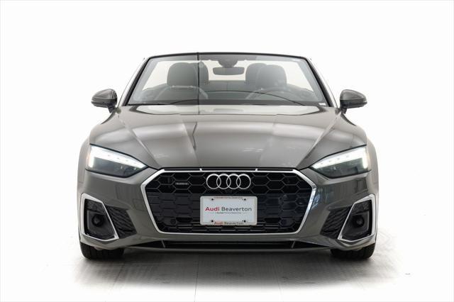 new 2024 Audi A5 car, priced at $63,285