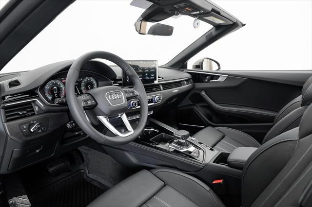 new 2024 Audi A5 car, priced at $63,285