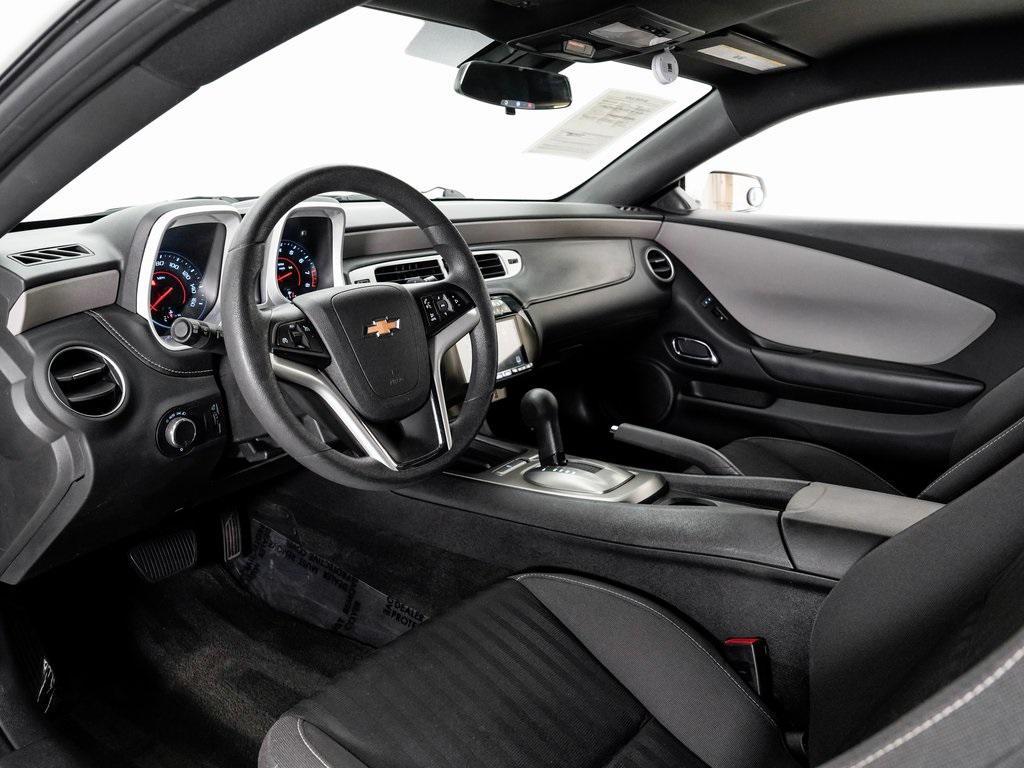 used 2014 Chevrolet Camaro car, priced at $12,750