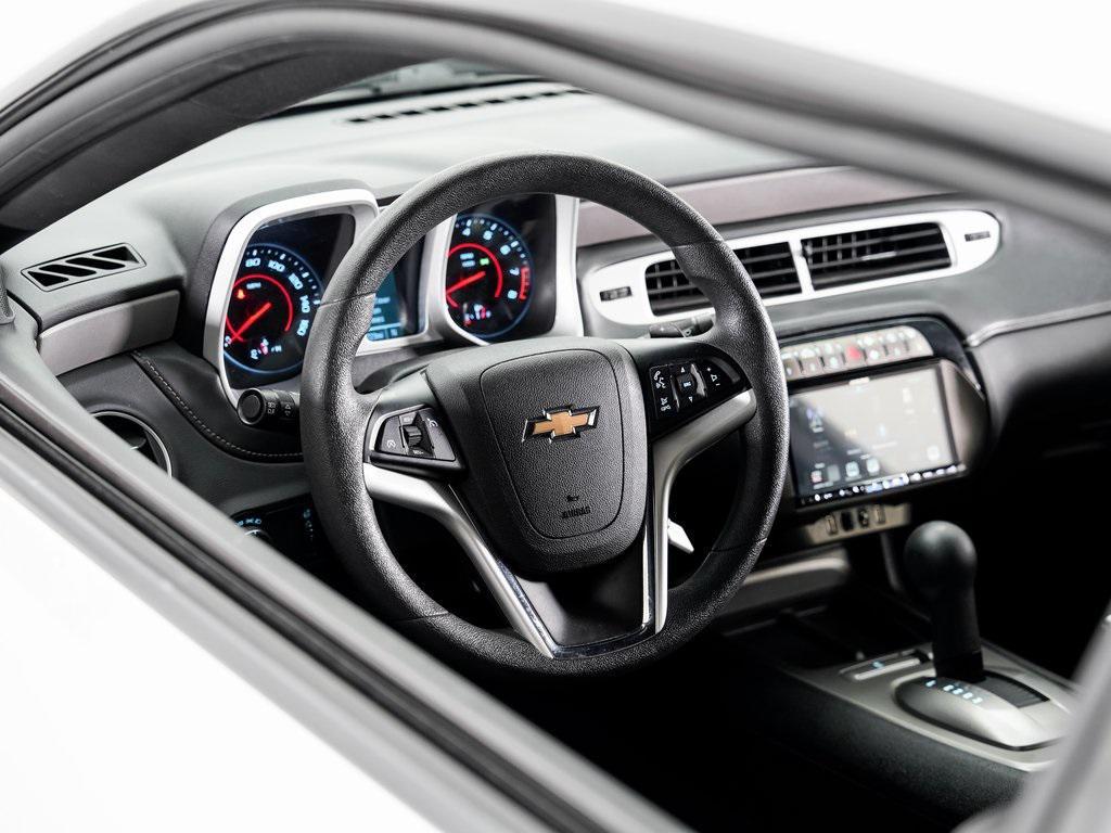 used 2014 Chevrolet Camaro car, priced at $12,750