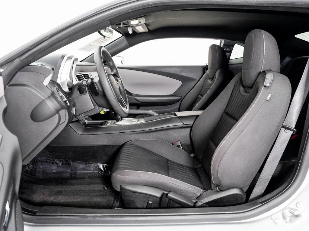 used 2014 Chevrolet Camaro car, priced at $12,750