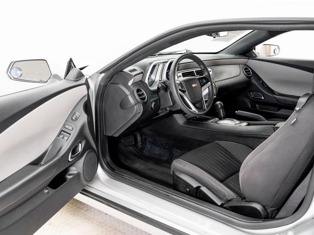 used 2014 Chevrolet Camaro car, priced at $12,750