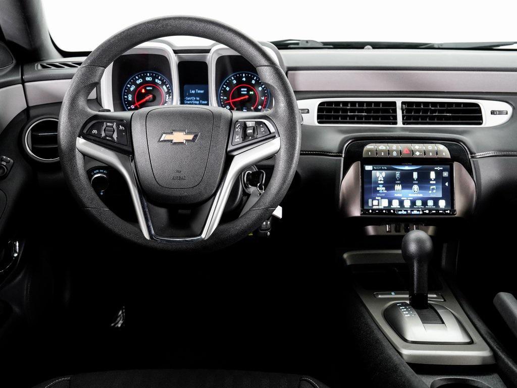 used 2014 Chevrolet Camaro car, priced at $12,750
