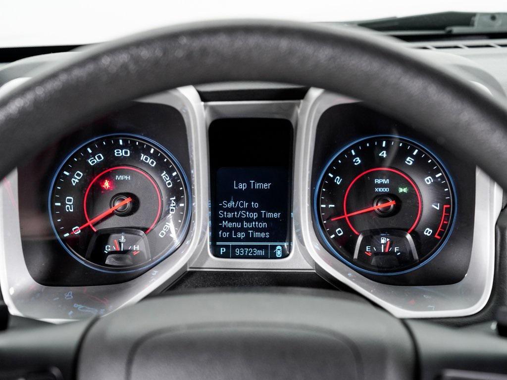 used 2014 Chevrolet Camaro car, priced at $12,750