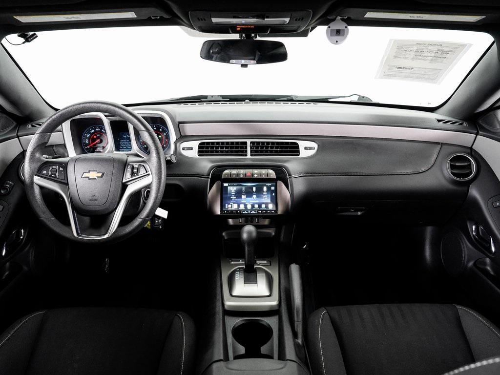 used 2014 Chevrolet Camaro car, priced at $12,750