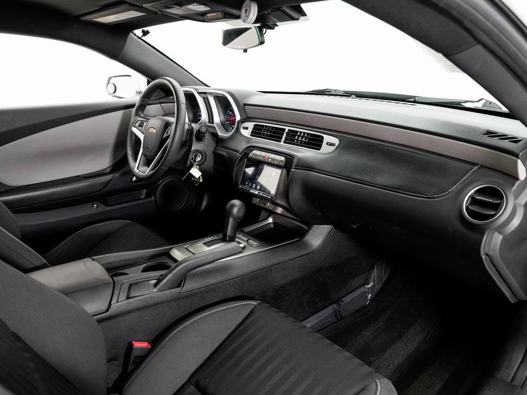 used 2014 Chevrolet Camaro car, priced at $12,750