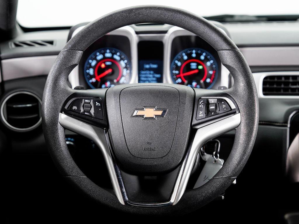 used 2014 Chevrolet Camaro car, priced at $12,750