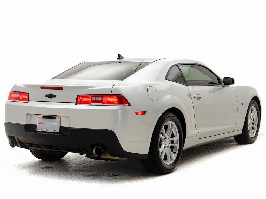 used 2014 Chevrolet Camaro car, priced at $12,750
