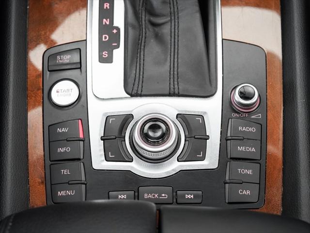 used 2015 Audi Q7 car, priced at $11,500