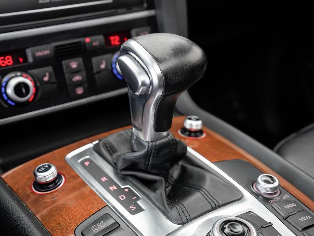 used 2015 Audi Q7 car, priced at $10,495