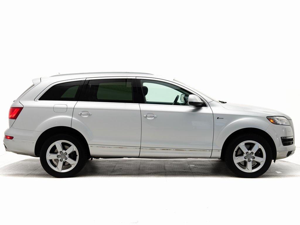 used 2015 Audi Q7 car, priced at $10,495