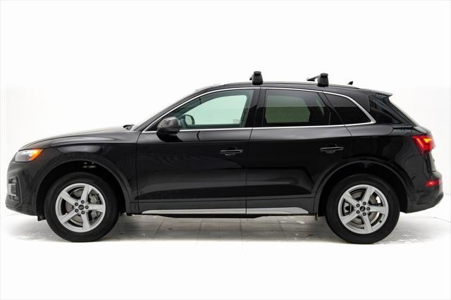 used 2024 Audi Q5 car, priced at $40,490