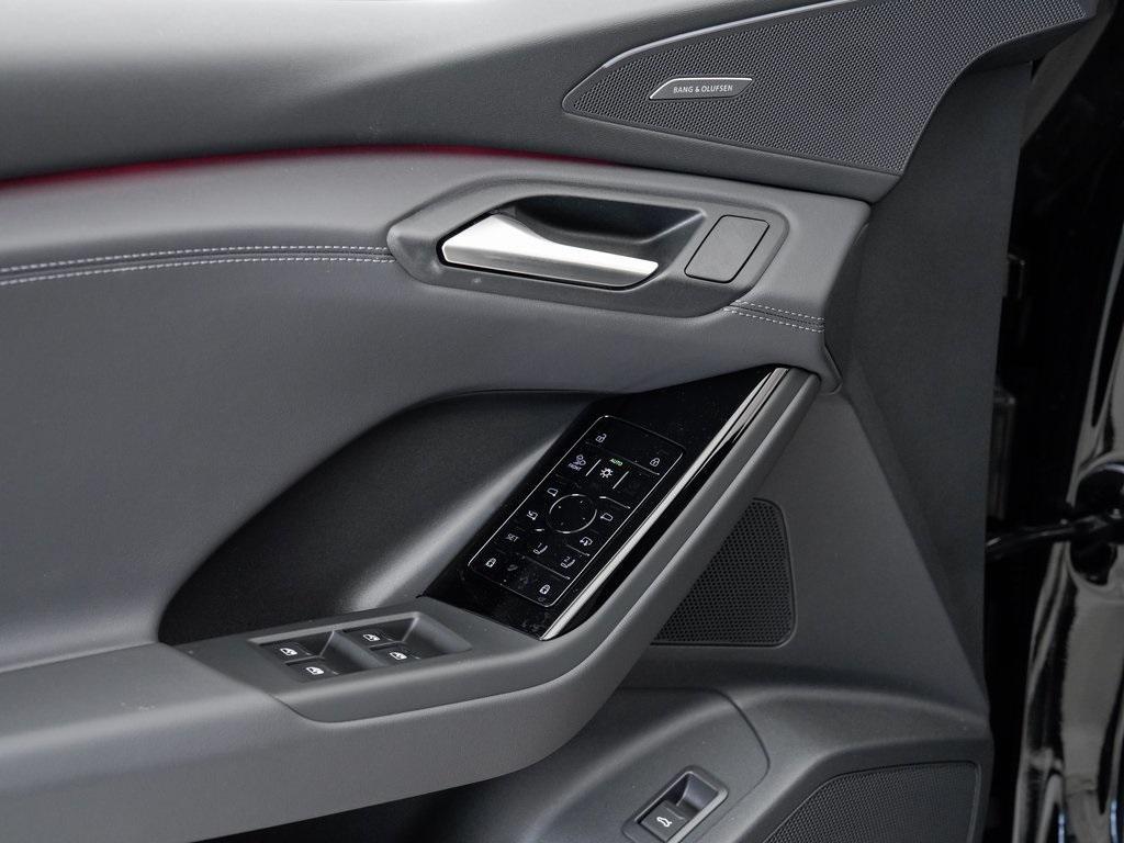 new 2025 Audi Q6 e-tron car, priced at $74,725