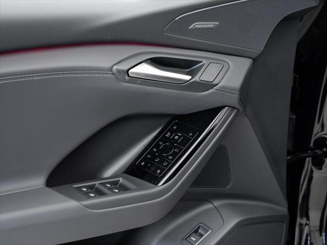 new 2025 Audi Q6 e-tron car, priced at $74,725