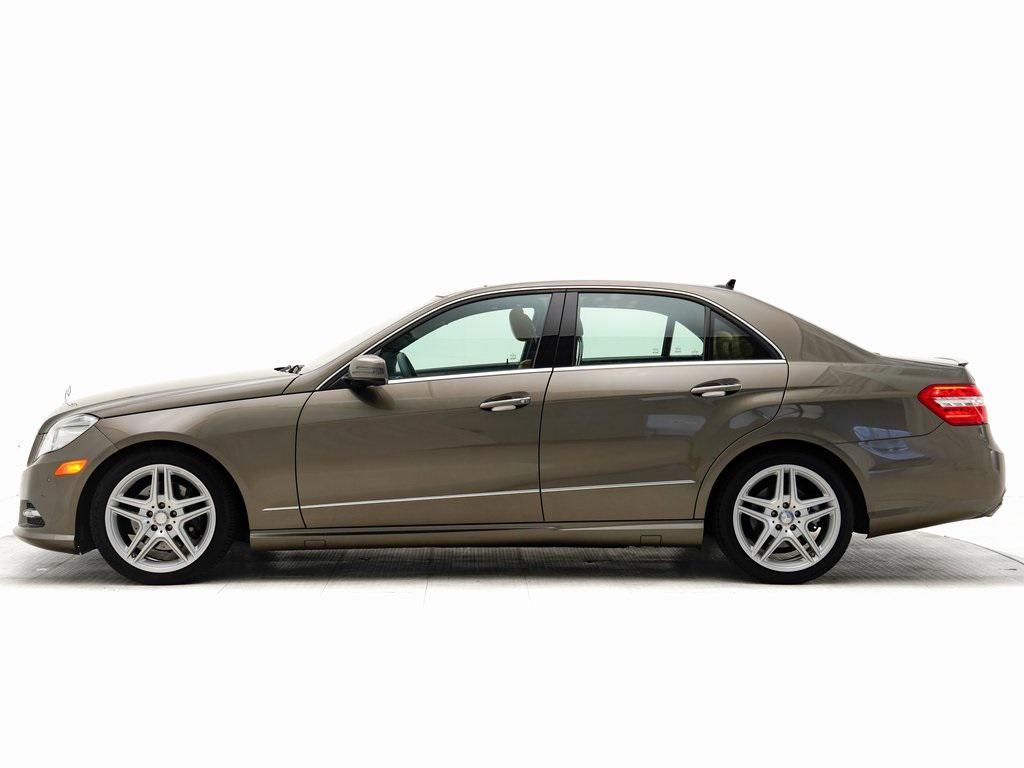 used 2013 Mercedes-Benz E-Class car, priced at $9,450