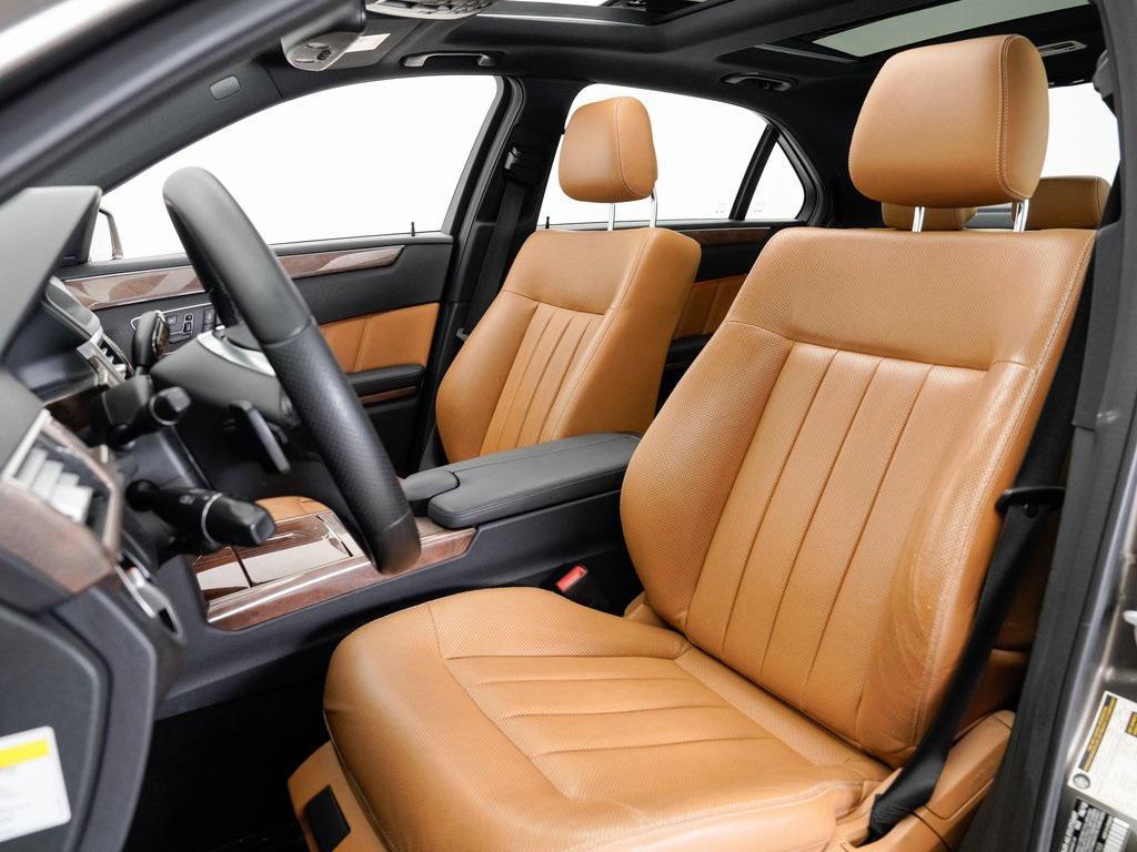 used 2013 Mercedes-Benz E-Class car, priced at $9,450