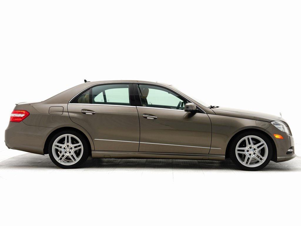 used 2013 Mercedes-Benz E-Class car, priced at $9,450