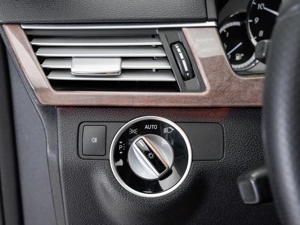 used 2013 Mercedes-Benz E-Class car, priced at $9,450