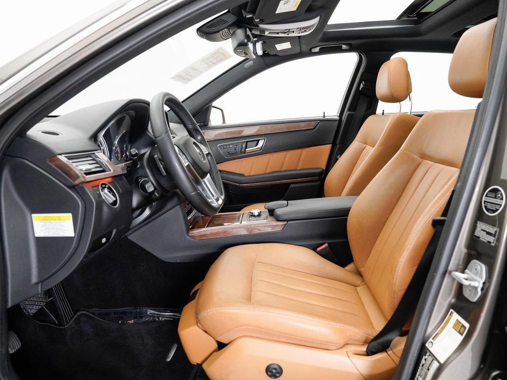used 2013 Mercedes-Benz E-Class car, priced at $9,450