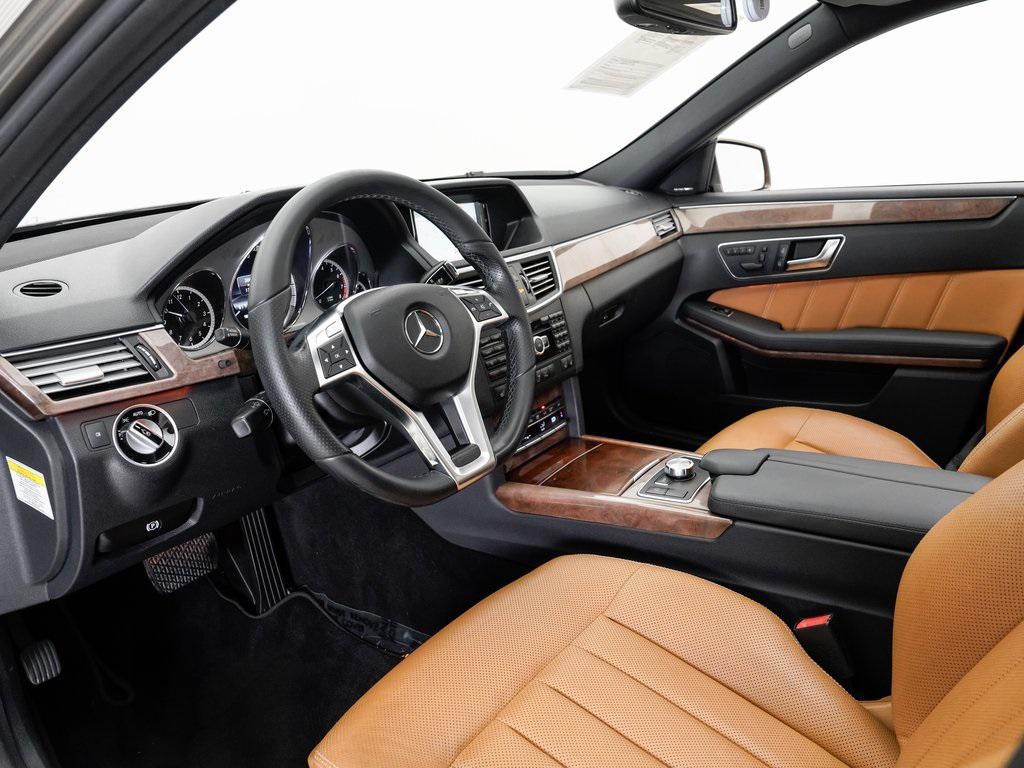 used 2013 Mercedes-Benz E-Class car, priced at $9,450
