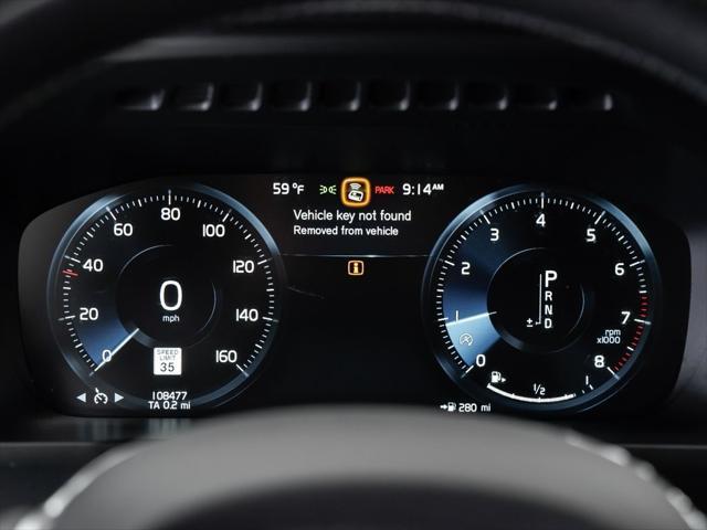 used 2016 Volvo XC90 car, priced at $17,490