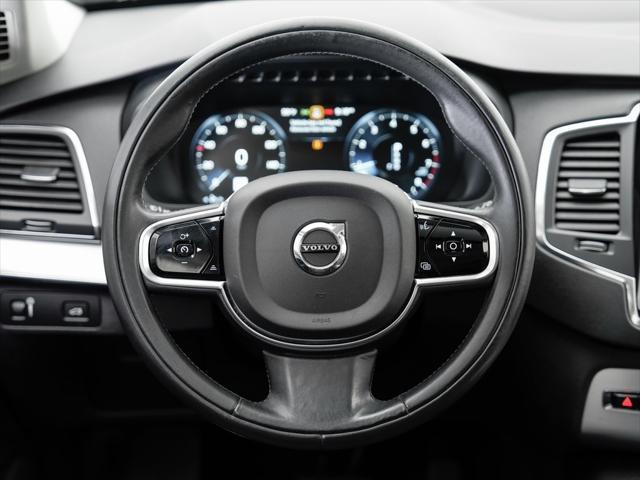 used 2016 Volvo XC90 car, priced at $17,490
