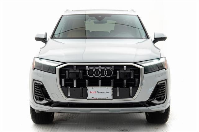 new 2025 Audi Q7 car, priced at $75,890