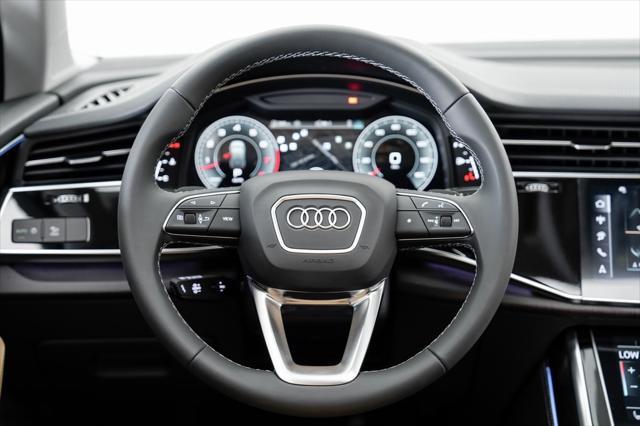 new 2025 Audi Q7 car, priced at $75,890