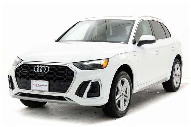 new 2025 Audi Q5 car, priced at $66,505