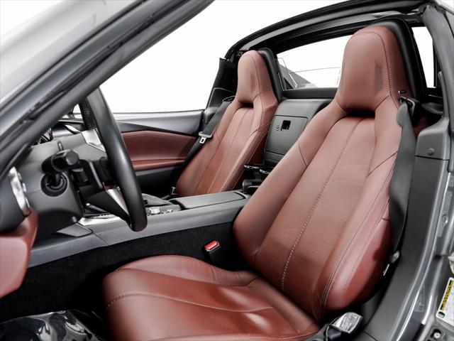 used 2019 Mazda MX-5 Miata RF car, priced at $28,490