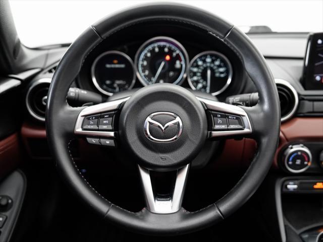 used 2019 Mazda MX-5 Miata RF car, priced at $28,490