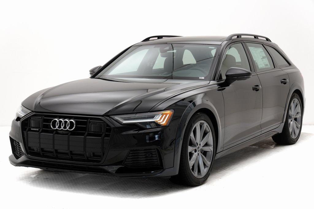 new 2024 Audi A6 allroad car, priced at $77,390