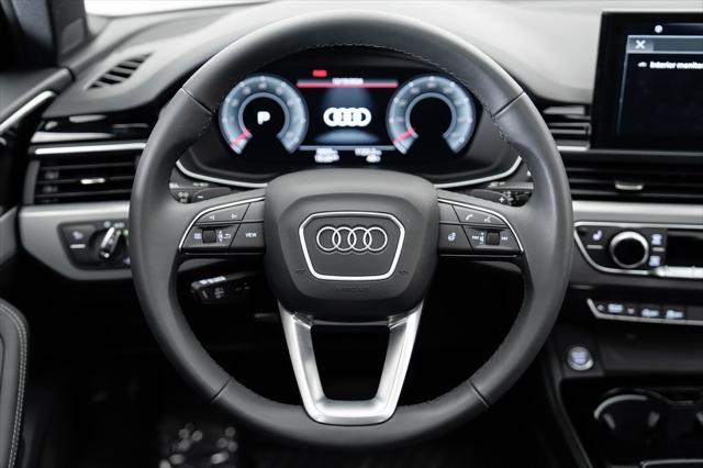 used 2024 Audi A4 car, priced at $40,990