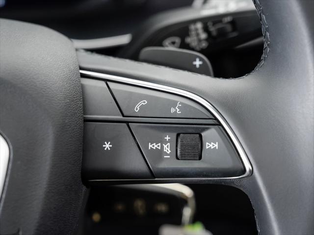used 2022 Audi Q3 car, priced at $34,490