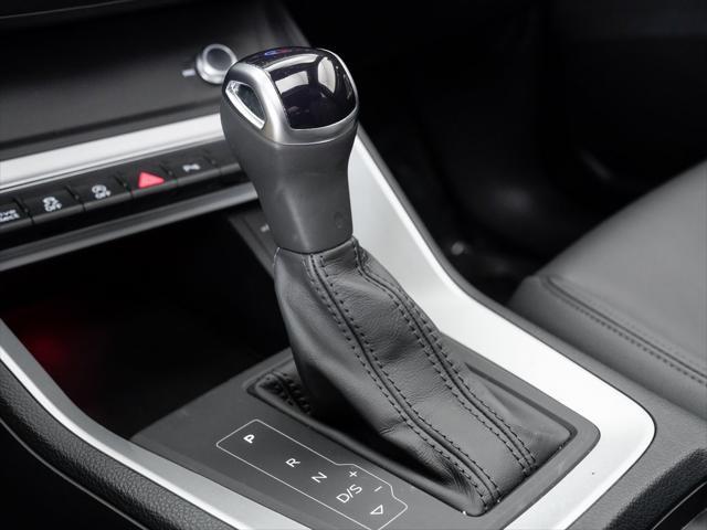 used 2022 Audi Q3 car, priced at $34,490