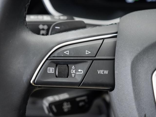 used 2022 Audi Q3 car, priced at $34,490