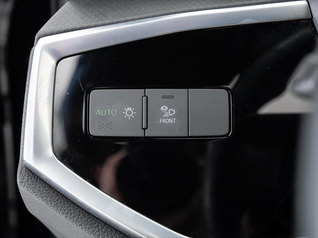 used 2022 Audi Q3 car, priced at $34,490