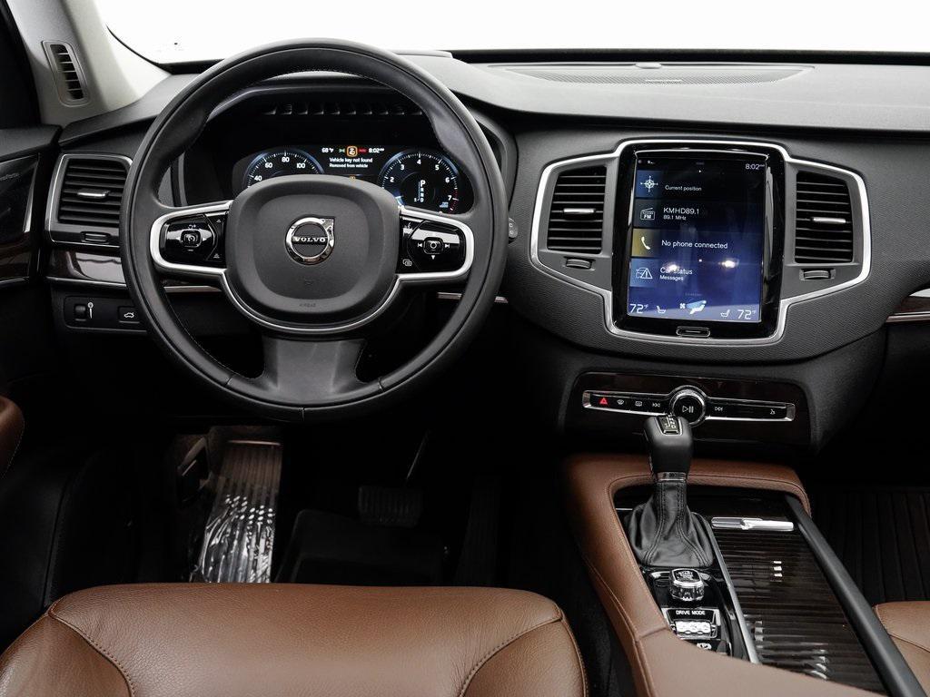 used 2019 Volvo XC90 car, priced at $24,495