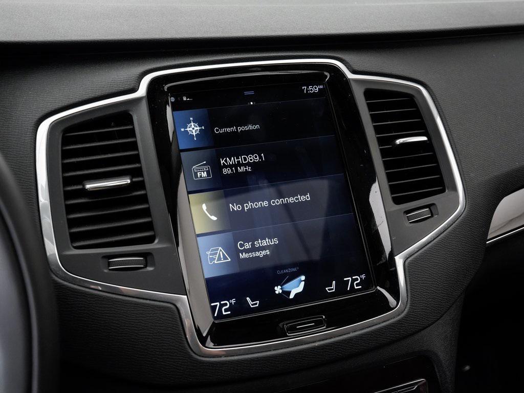 used 2019 Volvo XC90 car, priced at $24,495