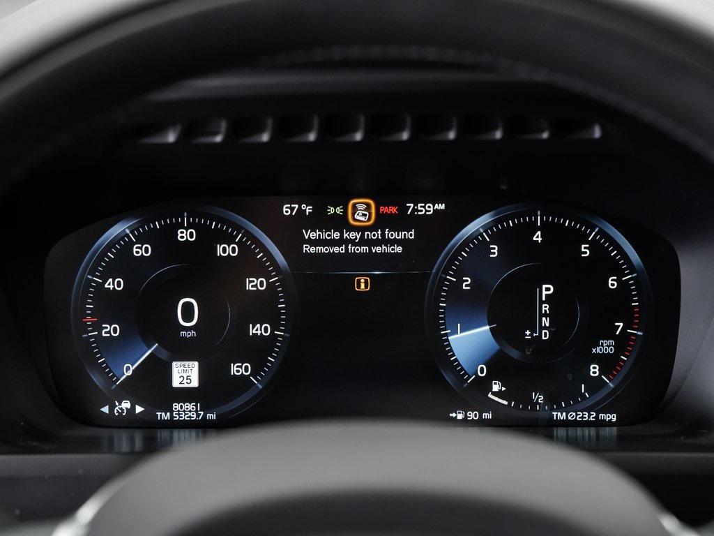 used 2019 Volvo XC90 car, priced at $24,495
