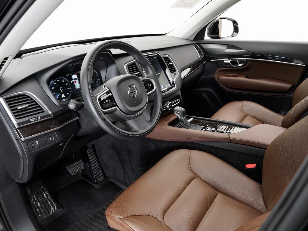 used 2019 Volvo XC90 car, priced at $24,495