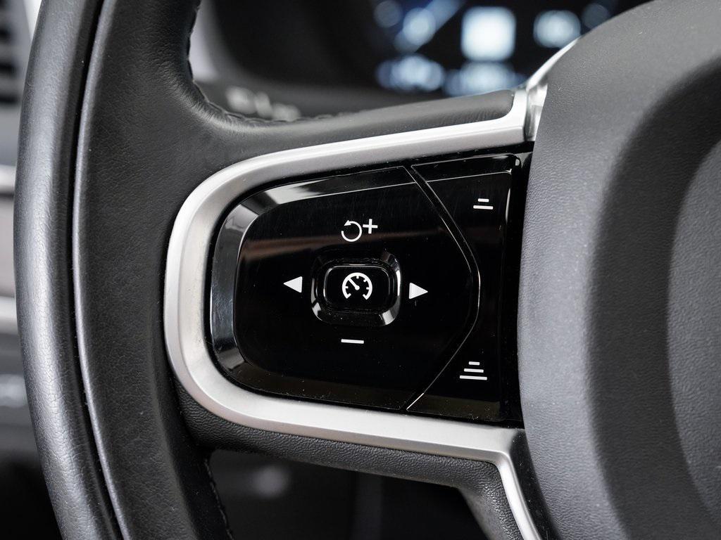 used 2019 Volvo XC90 car, priced at $24,495