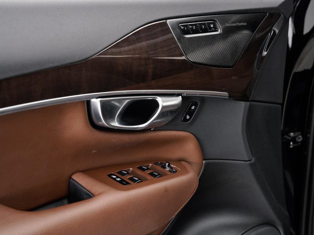 used 2019 Volvo XC90 car, priced at $24,495