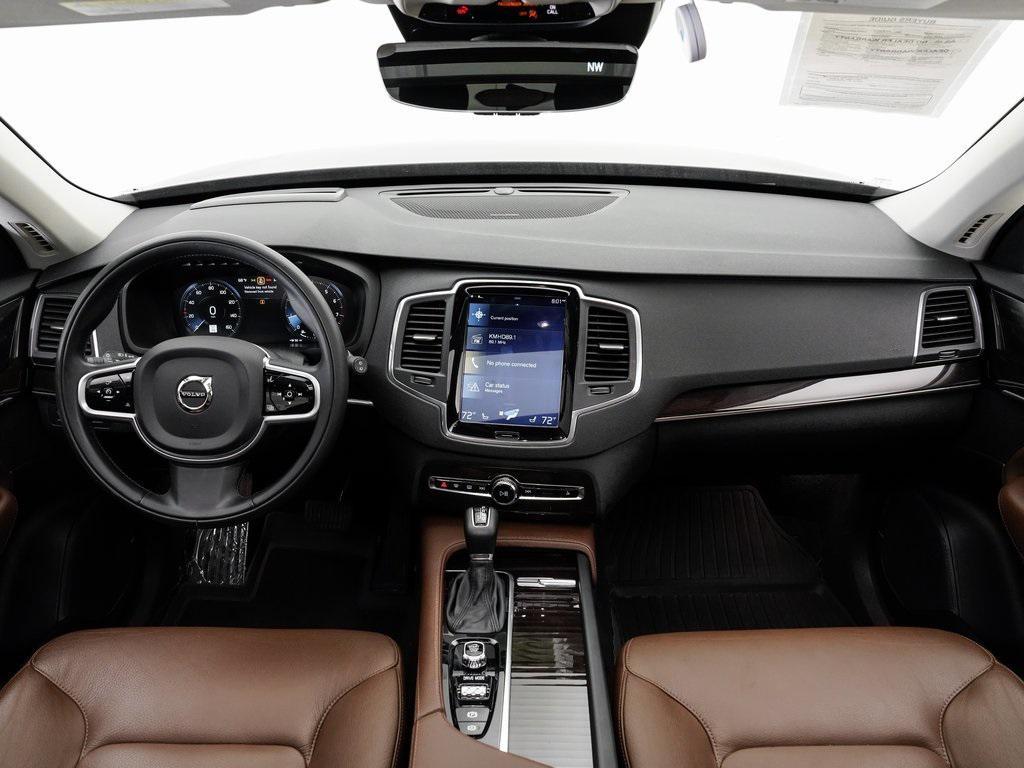 used 2019 Volvo XC90 car, priced at $24,495