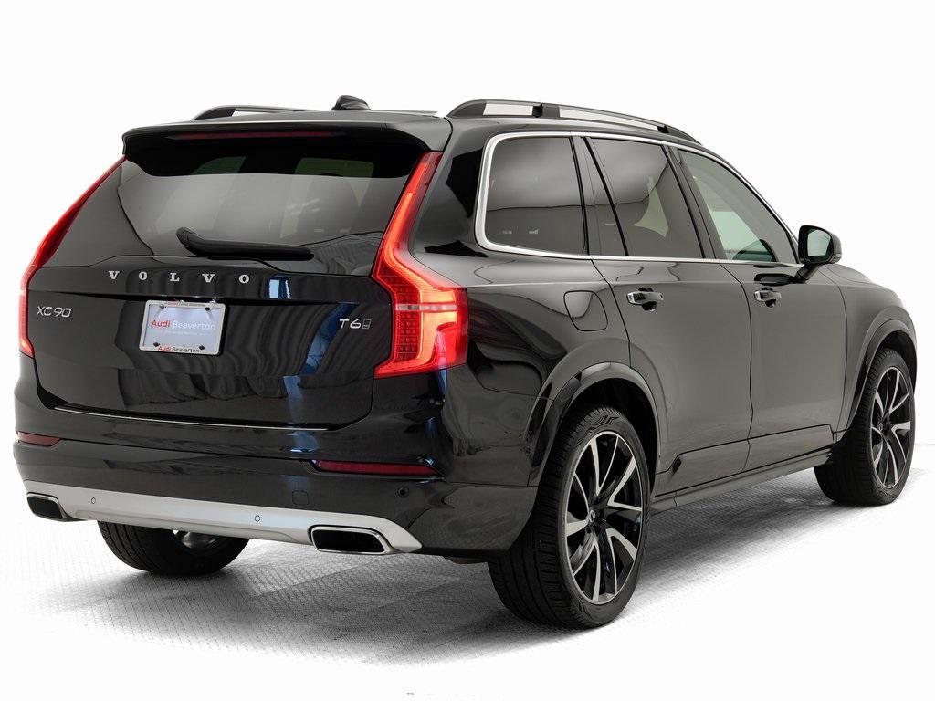 used 2019 Volvo XC90 car, priced at $24,495