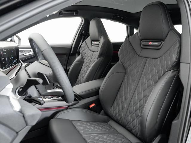 new 2025 Audi S5 car, priced at $74,235